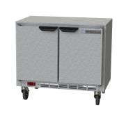 Beverage-Air UCR34HC Ref. U/C 34" X 20.5" (D) X 31" (H) 2-Door., Hydrocbn BEVA-UCR34HC