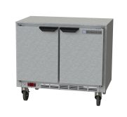 Beverage-Air UCR34HC Ref. U/C 34" X 20.5" (D) X 31" (H) 2-Door., Hydrocbn BEVA-UCR34HC