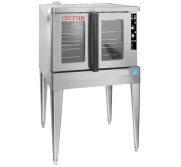 Blodgett ZEPH-200-G-ES SGL Convection Oven, Nat Gas single Deck, Bakery Depth BLOD-ZEPH-200-G-ES-SGL