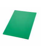 Winco CBGR-1218 Cutting Board 12" X 18" X 1/2" Green BOARD-GR-121805