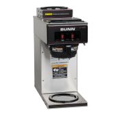 Bunn-O-Matic Commerical 13300.0002 Coffee Maker 2-Warmer BUNN-VP-17-2