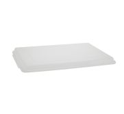 Winco CXP-1826 Bun Pan Cover Plasticfor Full Size BUNPANCOVER-FUL