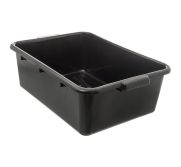 Thunder Group PLBT007B Bus Box 7" (Black) BUSBOX-BLK-7