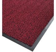 Cactus Mat Co. TYPE 1366 Mat "Vinyl Loop" 2' X 3' (Red/Black) CACT-TYPE1366