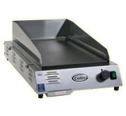 Cadco CG-5FB Countertop Griddle 120v 16" W X 27" D CADC-CG-5FB