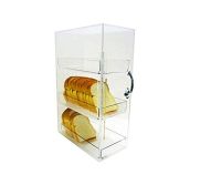 Cal Mil Plastics 1204 Bread Box CALI-1204