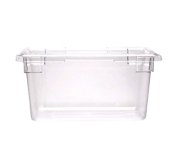 Cambro 12189CW135 Camwear Food Storage Container, 12" X 18" X 9", 4.75 Gallon, CAMB-12189CW135