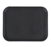 Cambro 1418CT110 Camtread Serving Tray, Rectangular, 14" X 18", Fiberglass With Non-Skid Surface CAMB-1418CT110