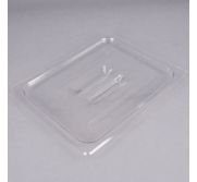 Cambro 20CWCH135 Cover 1/2 Size Pan (Clear)2pu026 51618 4070 On0221 CAMB-20CWCH