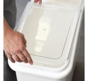 Cambro 60432 Front Lid For Ibs20 CAMB-20FRONTLID