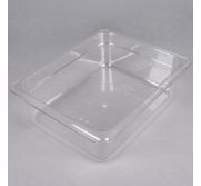 Cambro 24CW135 Pan 1/2 4" Food Pan(Clear) 4060 CAMB-24CW