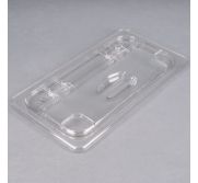 Cambro 30CWL135 Hinged Lid 1/3 Size CAMB-30CWL