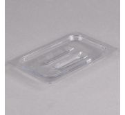 Cambro 40CWCH135 Cover 1/4 Size Pan (Clear) CAMB-40CWCH