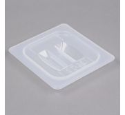 Cambro 60PPCH190 Lid 1/6 Translucent CAMB-60PPCH