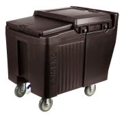 Cambro ICS125L131 Ice Caddy(Brown) CAMB-IC125L