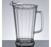 Cambro P64CW135 Pitcher 64oz (Clear) Polycarbonate CAMB-P64CW