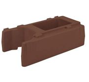 Cambro R500LCD131 Riser (Dark Brown) CAMB-R500LCD