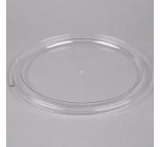 Cambro RFSCWC12135 Cover For 12 18 22 Qt Round (Clear) CAMB-RFSCWC12