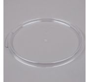 Cambro RFSCWC6135 Cover For 6-8 Qt Round (Clear) 2pu153 CAMB-RFSCWC6