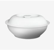 Cameo China 210-274 Casserole (36 Oz), 7-3/4" CAMC-210-274