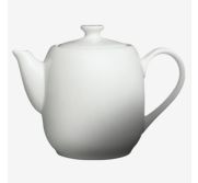Cameo China 610-14PL Tea Pot (25 Oz) CAMC-610-14PL