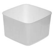 Carlisle 153202 Space Saver 2 Qt (White) CARL-1532