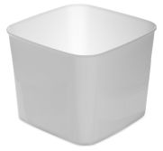 Carlisle 155602 Space Saver 6 Qt (White) CARL-1556