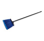 Carlisle 3688314 Broom Duo Sweep (Blue) CARL-3688314