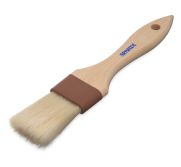 Carlisle 4037300 Pastry Brush 1.5" W/Boar Bristles CARL-40373