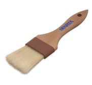 Carlisle 4037400 Pastry Brush 2" W/Boar Bristles CARL-40374