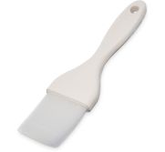 Carlisle 4039102 Pastry Brush 2" Plastic Handle White CARL-40391