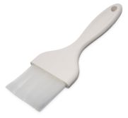 Carlisle 4039202 Pastry Brush 3" Plastic Handle White CARL-40392