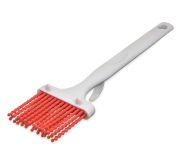 Carlisle 4040505 Pastry Brush 3" Hi-Heat Silicone CARL-40405