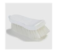 Carlisle 4052104 6" Viking Nylon Brush CARL-40520