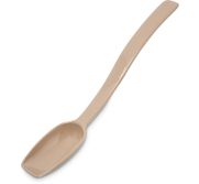 Carlisle 446006 8" Salad Spoon (Beige) CARL-4460