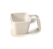 Carlisle 49110-102 Handled Portion Cup, Plastic, 9-1/2 Oz (White) CARL-49110-102