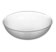 Carlisle 7215 Salad Bowl 15" (Clear) CARL-7215