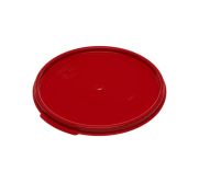 Carlisle 10772 Round Food Storage Container Lid for 6QT, 8QT CARL-10772