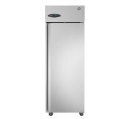 Hoshizaki SS Freezer 1-Door, w/ Casters HOSH-F1A-FS