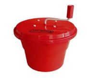 Chef Master 90008 Salad And Vegetable Dryer 5-Gal CHEM-90008