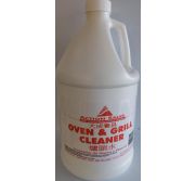 Cleaner Oven & Grill (Amoniated) 1 Gallon CLEANER-OVEN