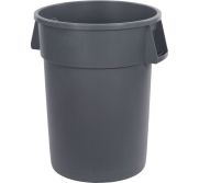 Carlisle 34104423 Container 44 Gal (Grey) CONTNR-RD-GY-44