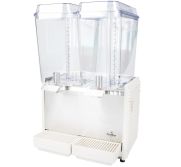 Crathco D25-4 Beverage Dispenser 2-Bowl (5-Gal) CRAT-D25-4