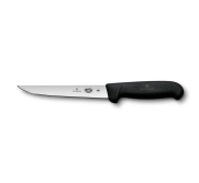 Victorinox Swiss Army 5.6003.15-X1 Knife 6" Boning(Stiff Extra Wide) Blk Fibrox FORS-5.6003.15-X1