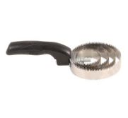 Decker SS-15 Fish Scaler S/S DECK-SS-15