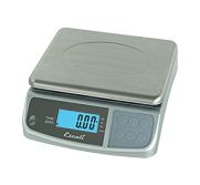 San Jamar SCDGM33 33 Lbs M-Series Digital Portion Control Scale ESCA-SCDGM33