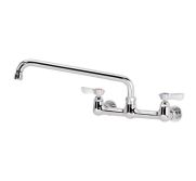 GSW AA-712G Faucet Wm 8" C/C 12" spt No Lead FAUCET-E-W8-12