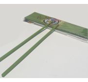 Chopstick Green 10 Pairs/Pack; Melamine FONW-1247