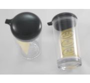 Soy Sauce Bottle -Plastic (M) FONW-YM0501