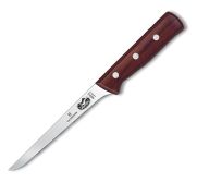 Victorinox Swiss Army 5.6406.15 Knife 6" Boning Stiff Rosewood FORS-5.6406.15